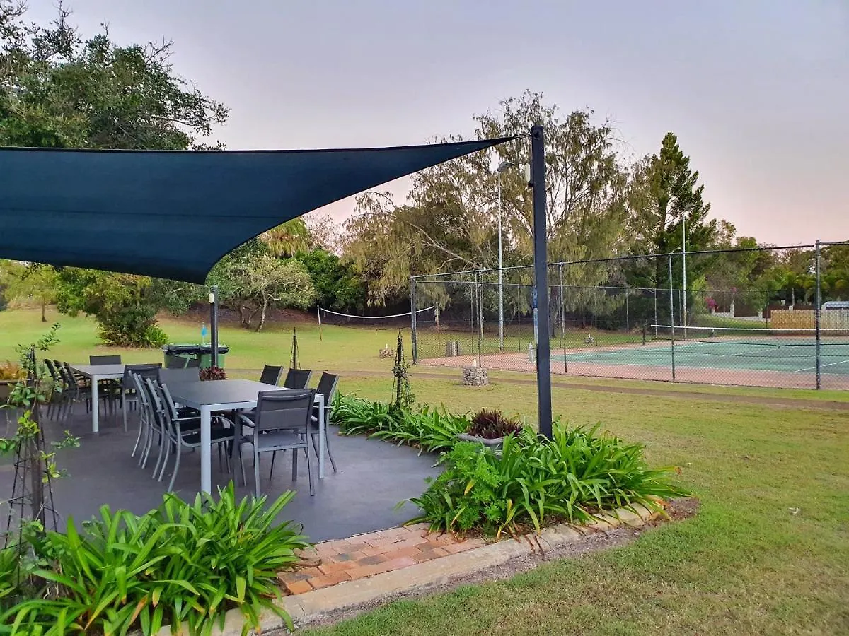 The Shores Holiday Apartments Mackay 0*,  Australia
