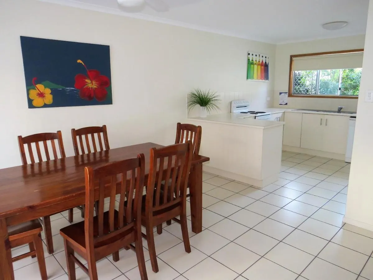 The Shores Holiday Apartments Mackay Australia