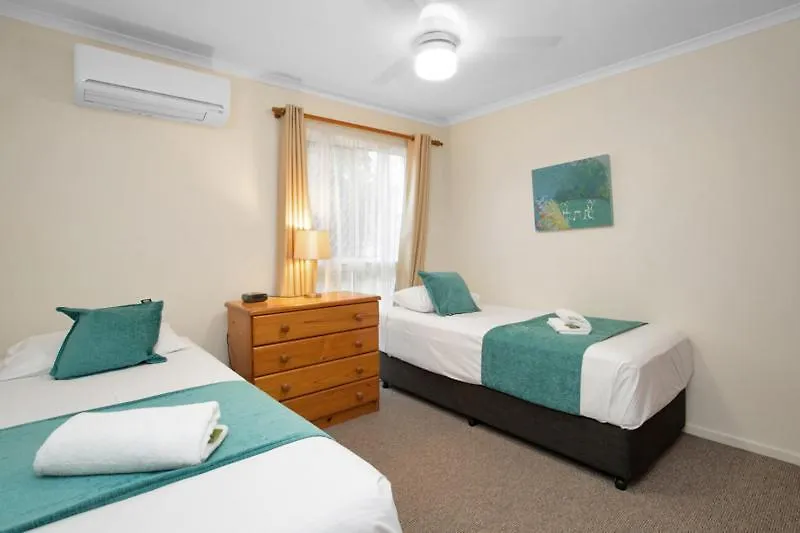 The Shores Holiday Apartments Mackay 0*,