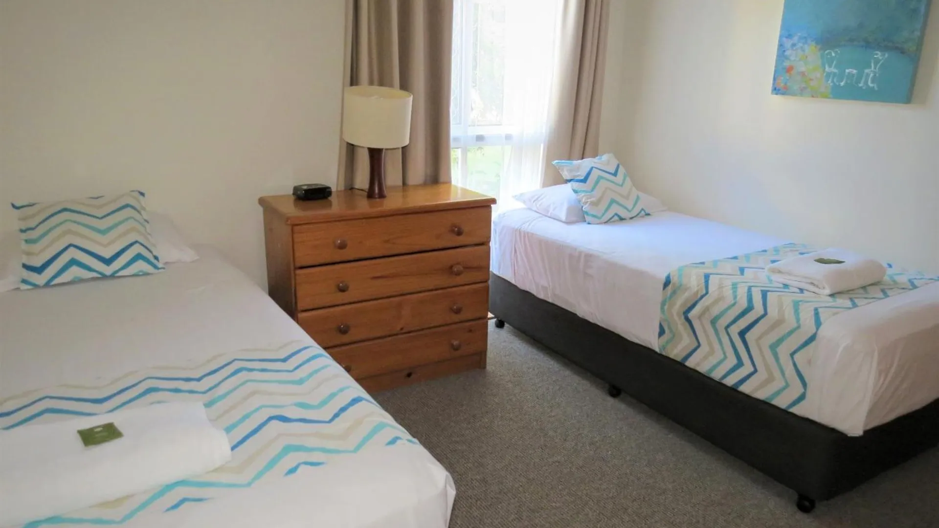 The Shores Holiday Apartments Mackay