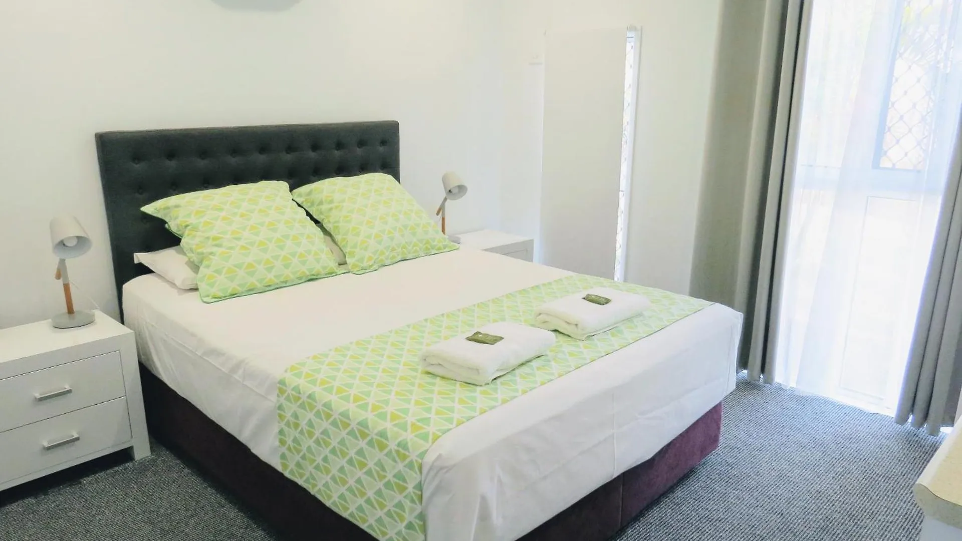 The Shores Holiday Apartments Mackay Australia