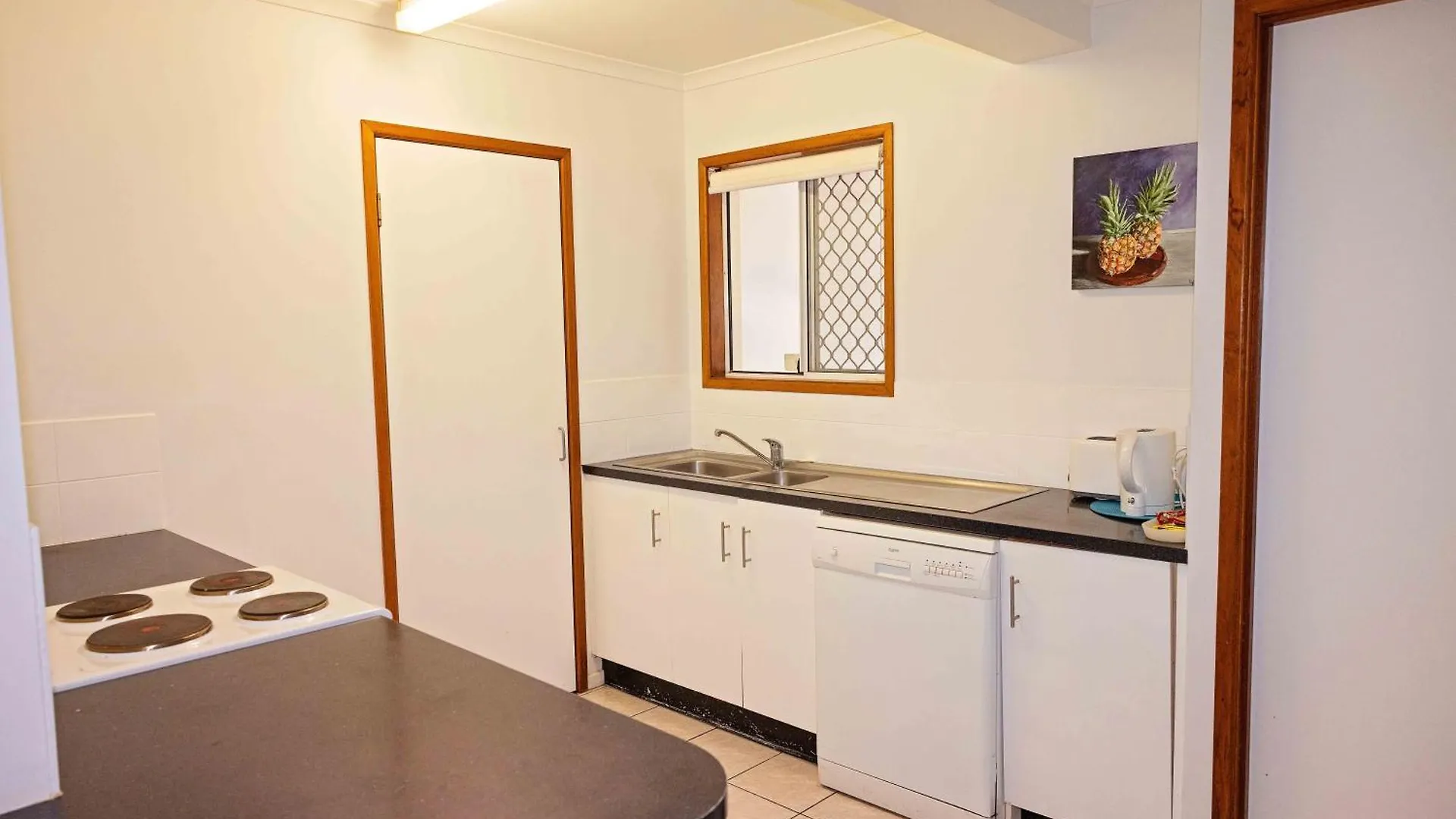 The Shores Holiday Apartments Mackay