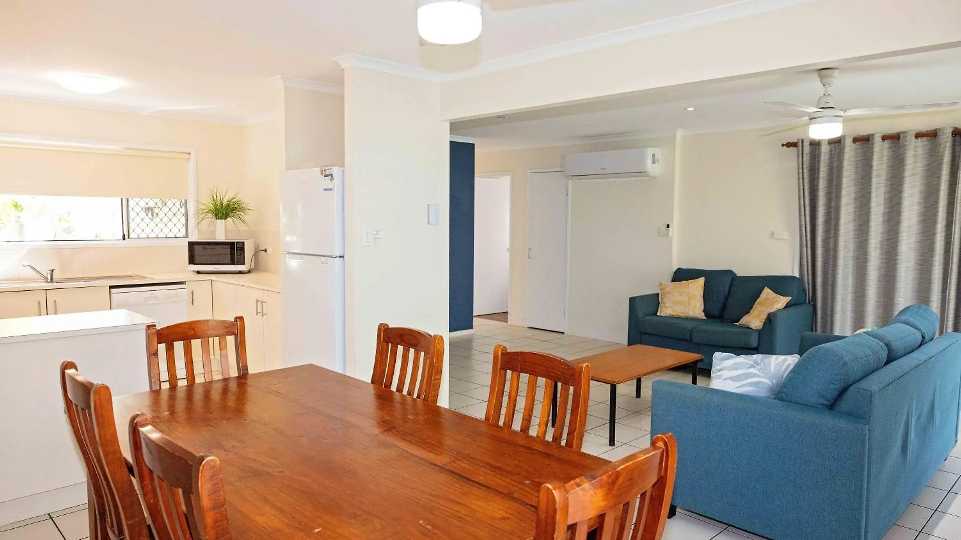 The Shores Holiday Apartments Mackay 0*,
