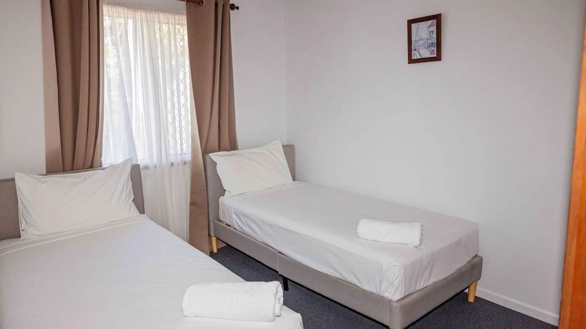 The Shores Holiday Apartments Mackay