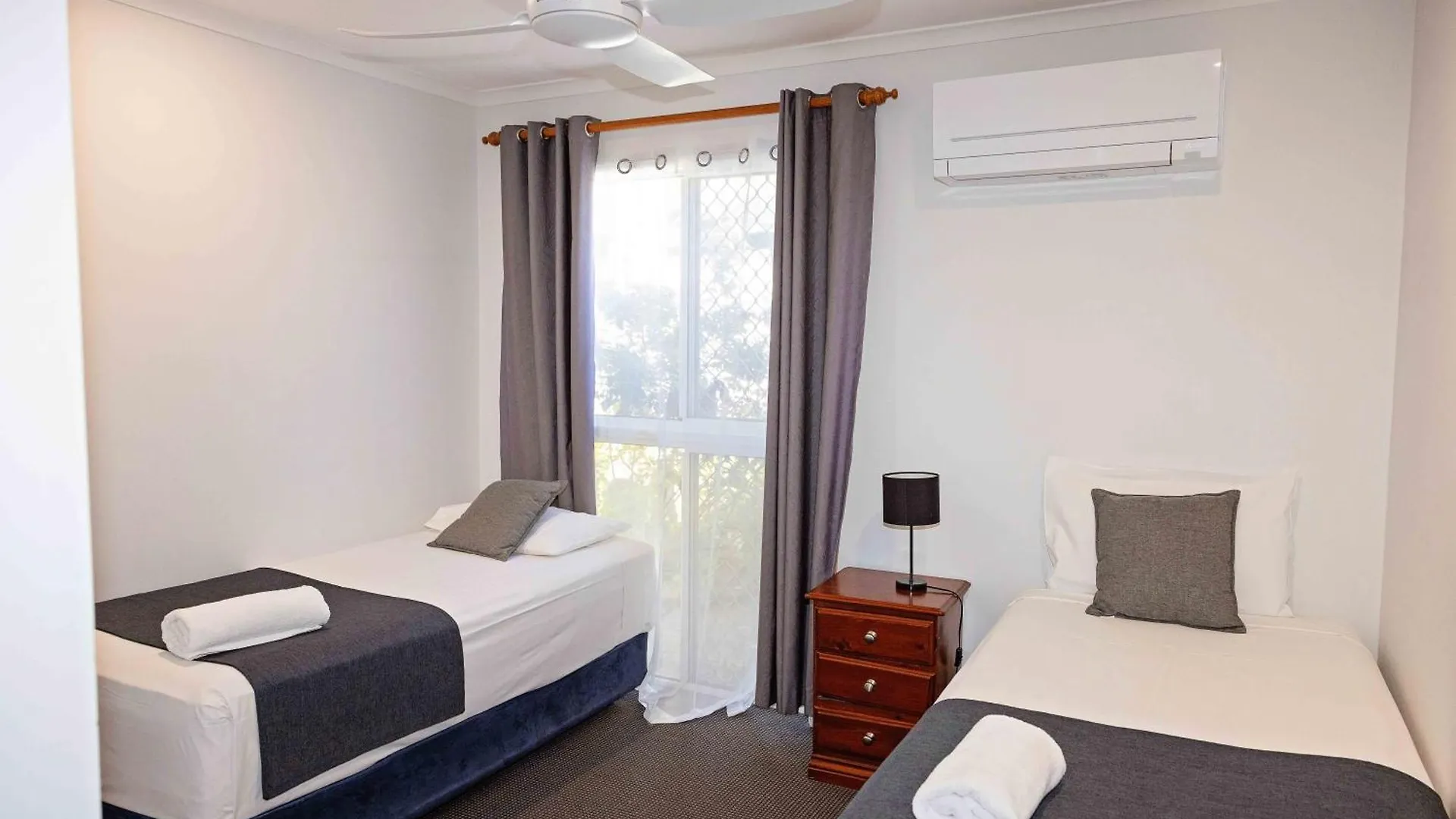 The Shores Holiday Apartments Mackay