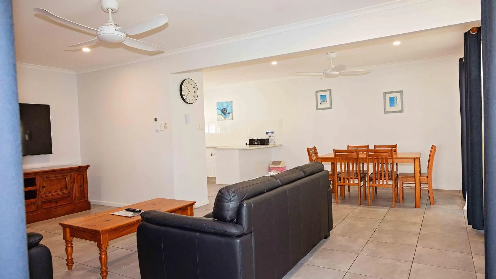 The Shores Holiday Apartments Mackay
