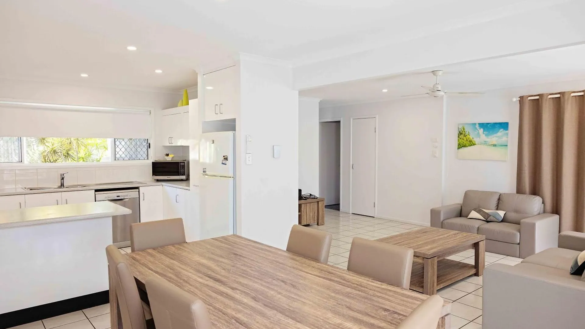 The Shores Holiday Apartments Mackay