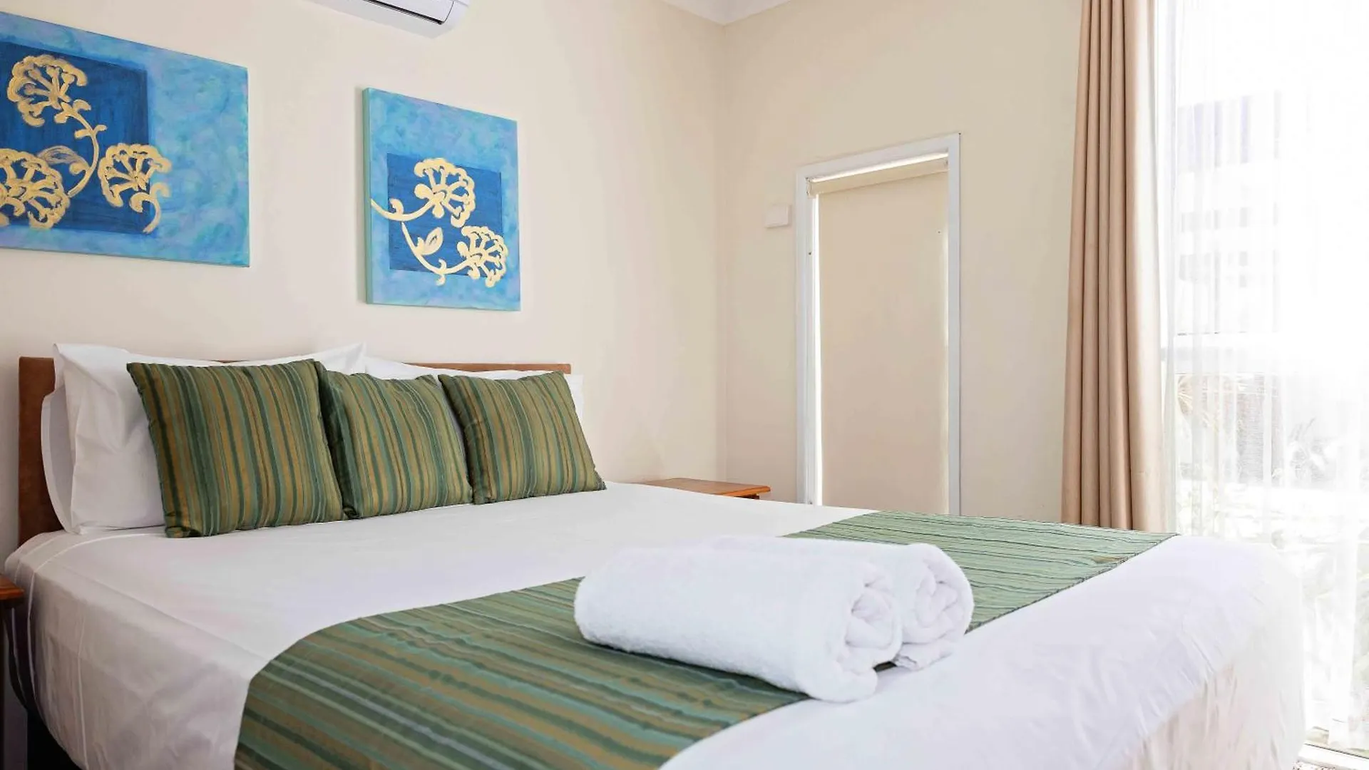 The Shores Holiday Apartments Mackay