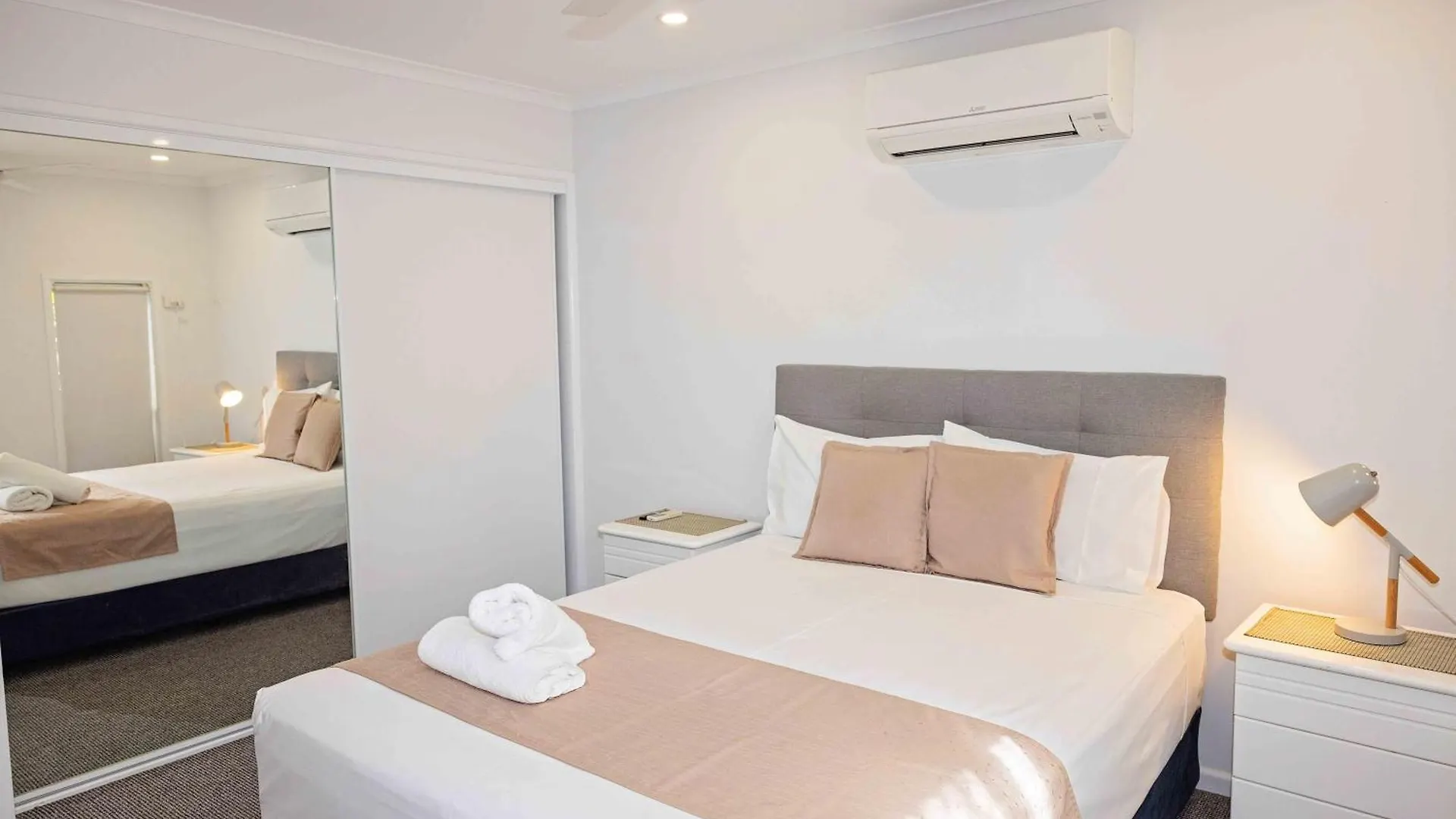 The Shores Holiday Apartments Mackay 0*,