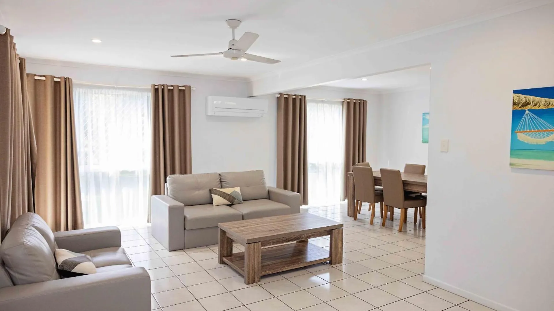 The Shores Holiday Apartments Mackay 0*,  Australia