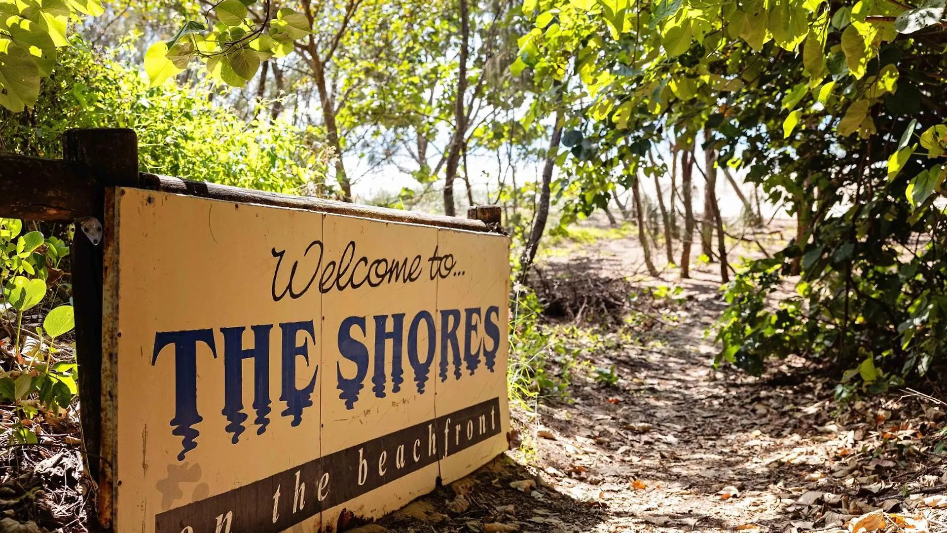 The Shores Holiday Apartments Mackay 0*,