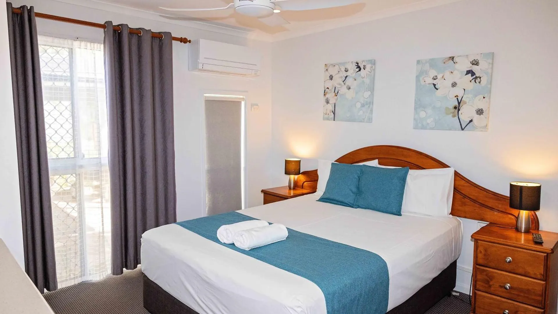 The Shores Holiday Apartments Mackay