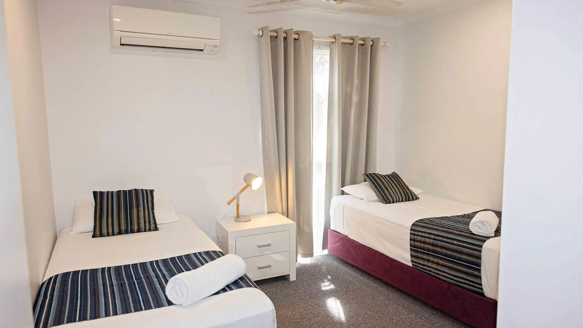 The Shores Holiday Apartments Mackay 0*,