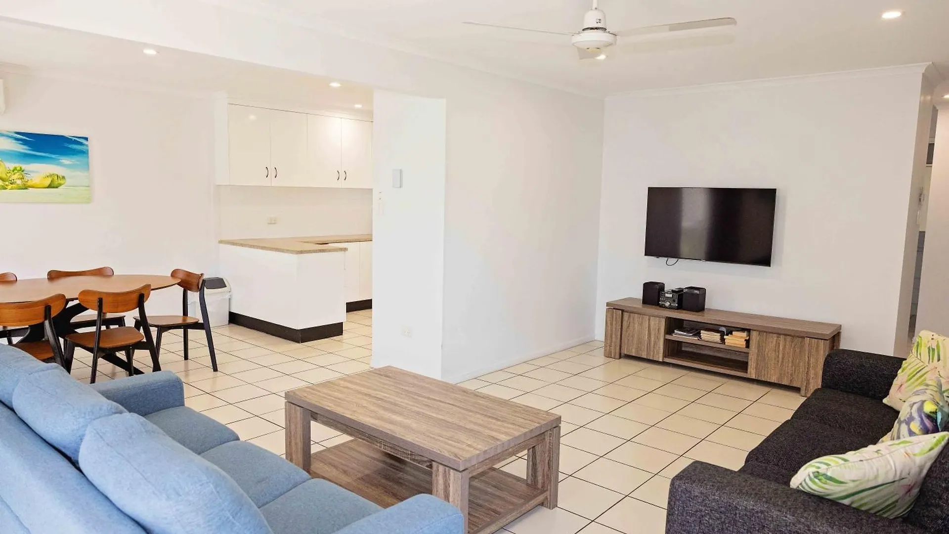 The Shores Holiday Apartments Mackay