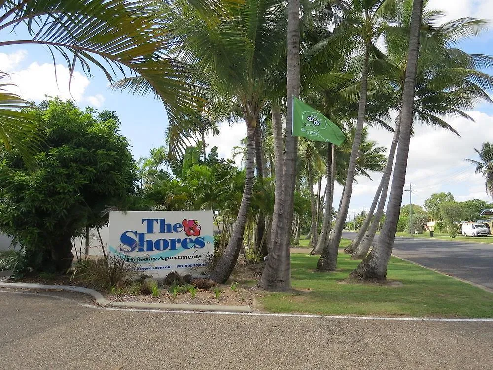 The Shores Holiday Apartments Mackay Australia