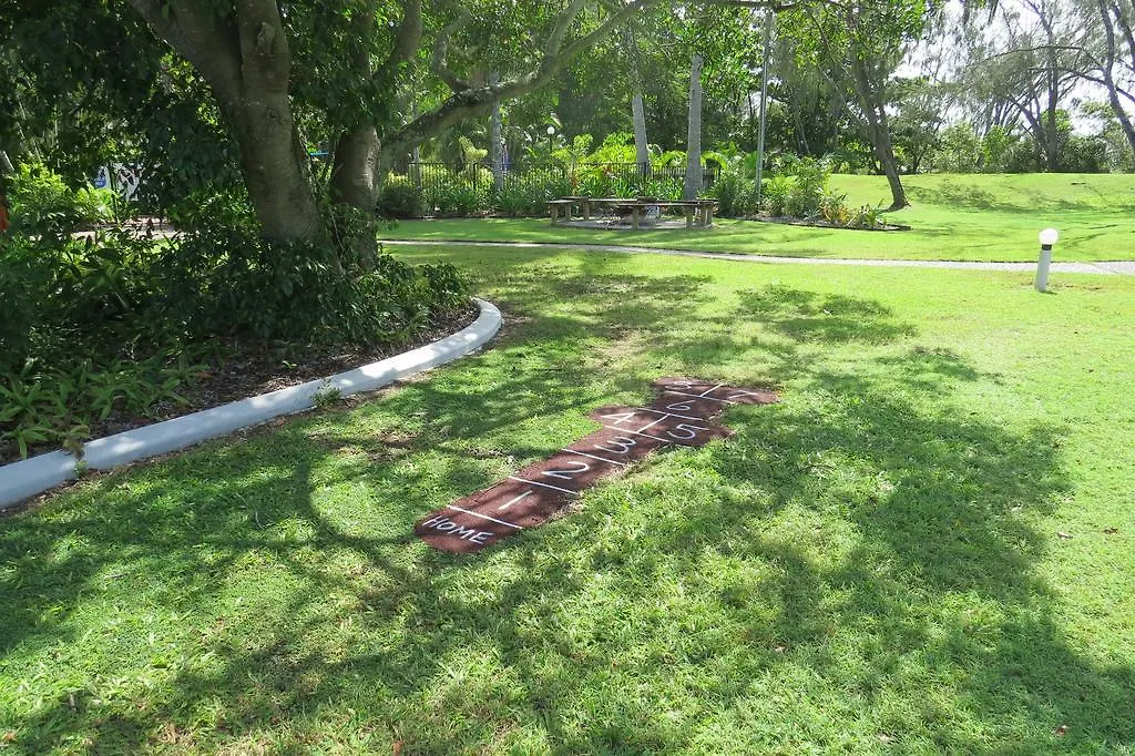 The Shores Holiday Apartments Mackay 0*,