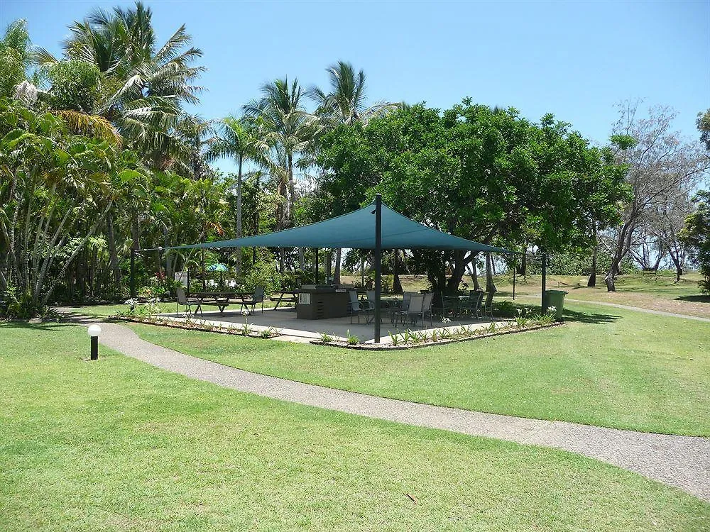 The Shores Holiday Apartments Mackay