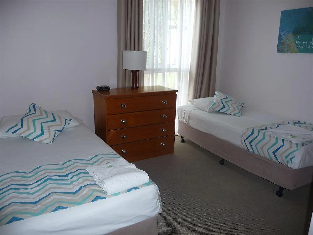 The Shores Holiday Apartments Mackay Australia