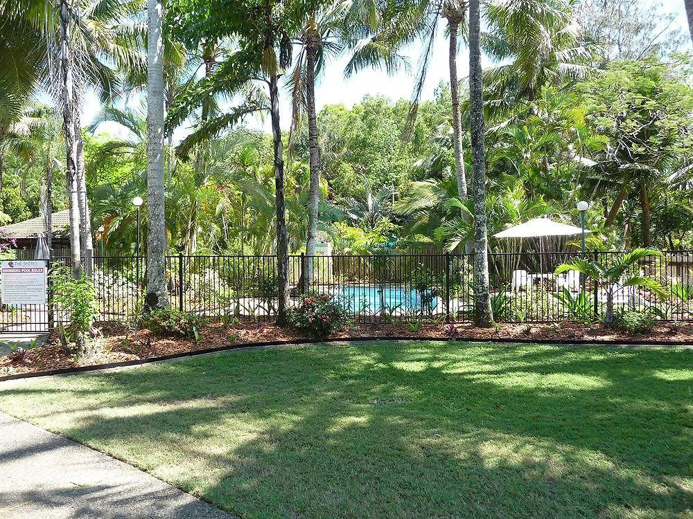 The Shores Holiday Apartments Mackay Australia