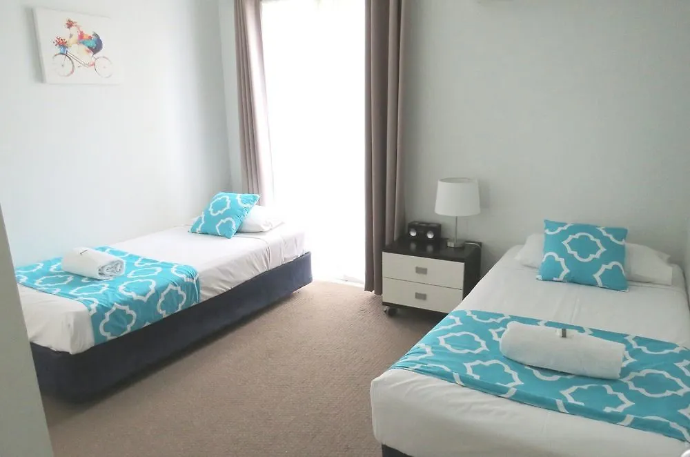 The Shores Holiday Apartments Mackay