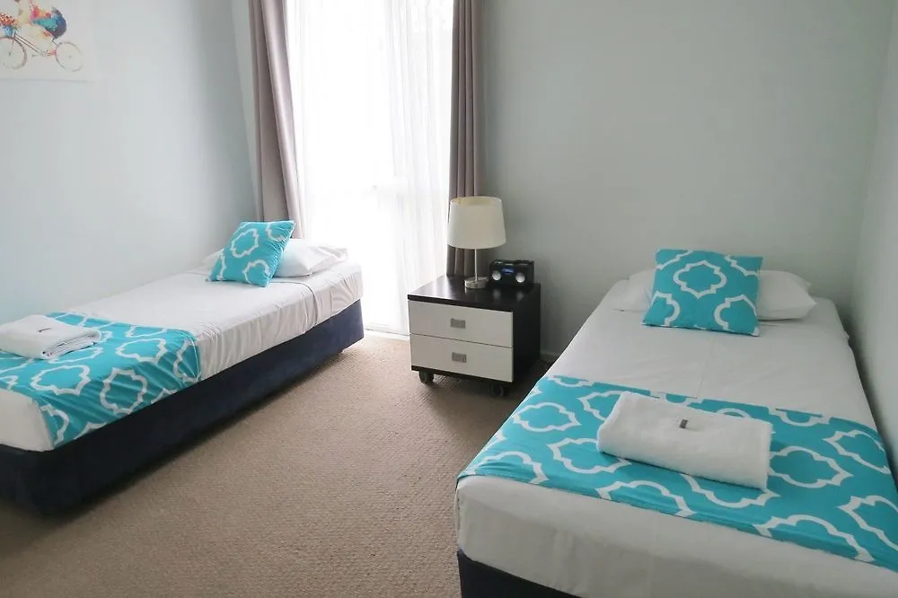 The Shores Holiday Apartments Mackay Australia