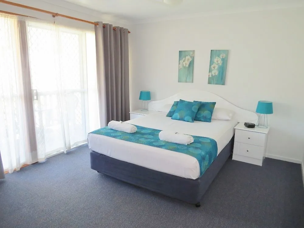 The Shores Holiday Apartments Mackay