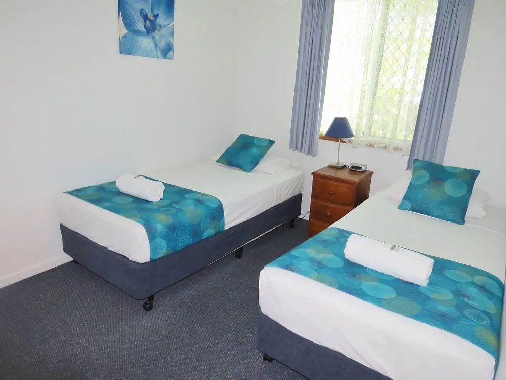 The Shores Holiday Apartments Mackay