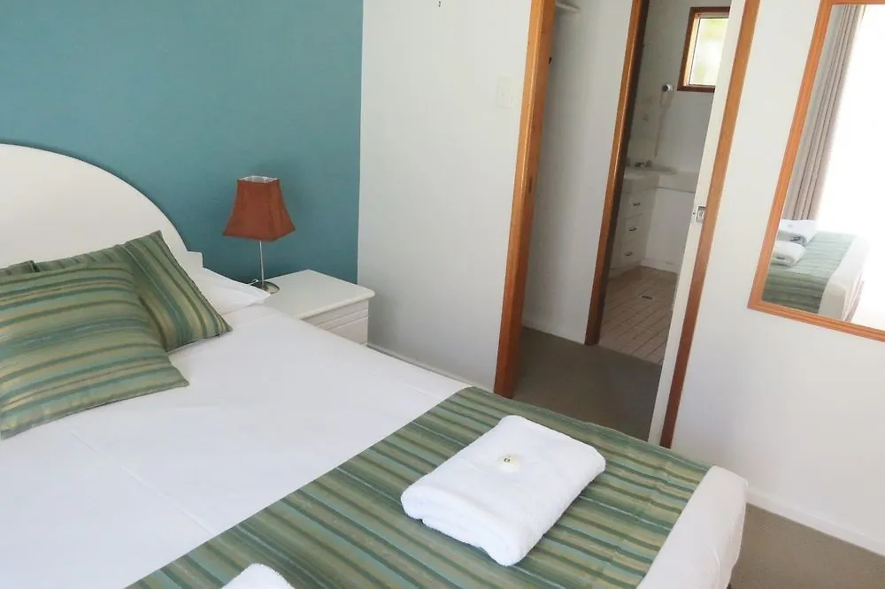 The Shores Holiday Apartments Mackay