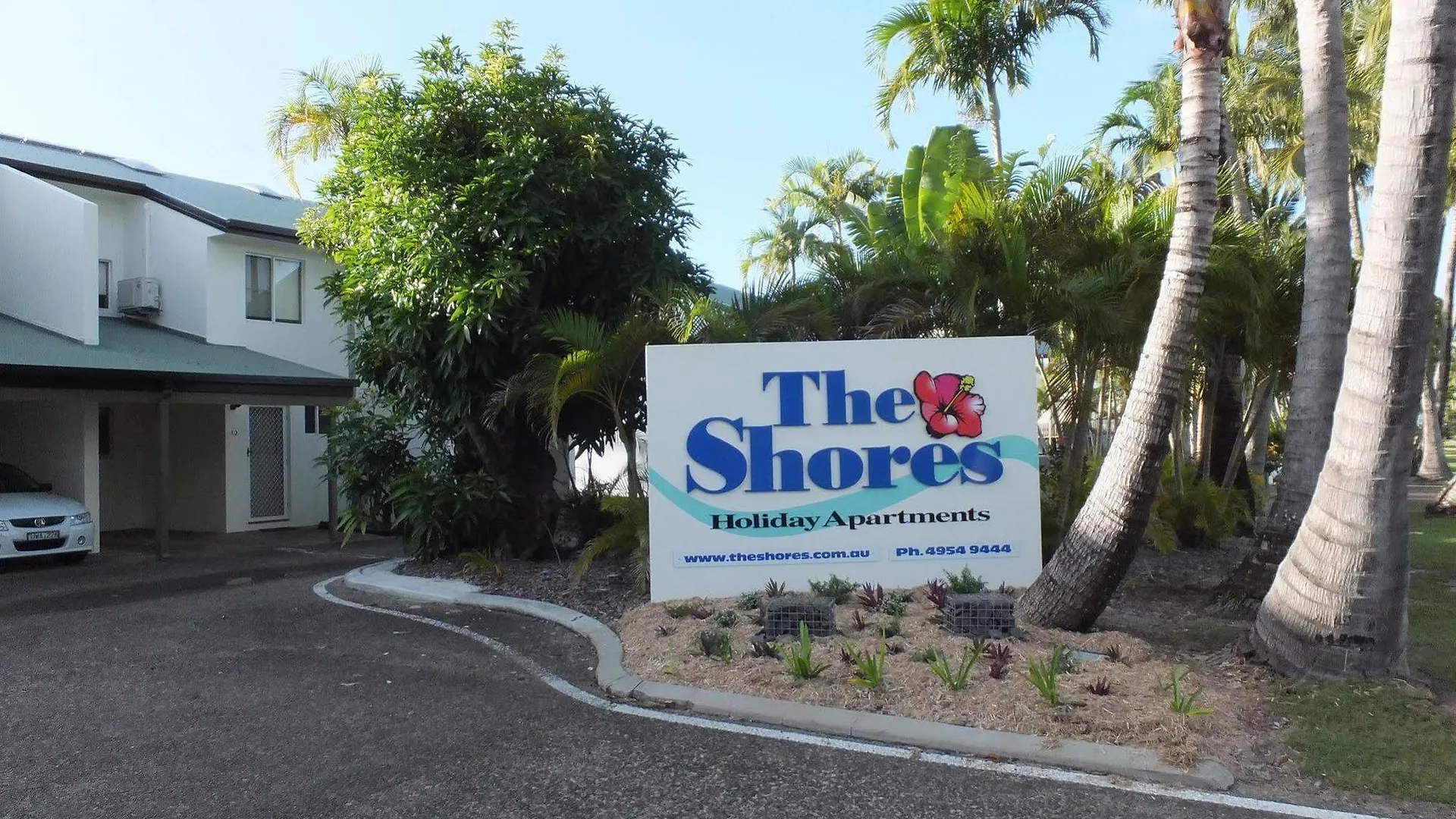 The Shores Holiday Apartments Mackay