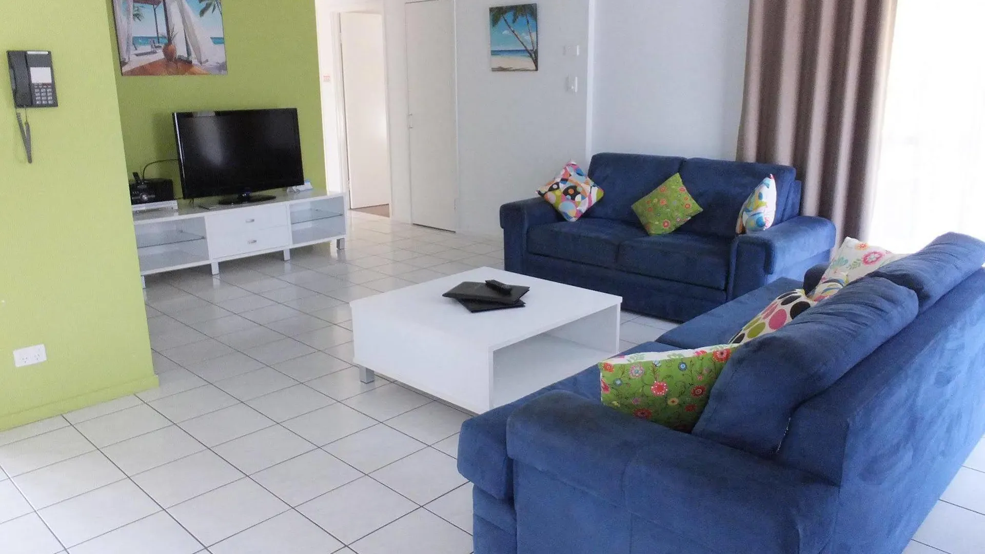 The Shores Holiday Apartments Mackay