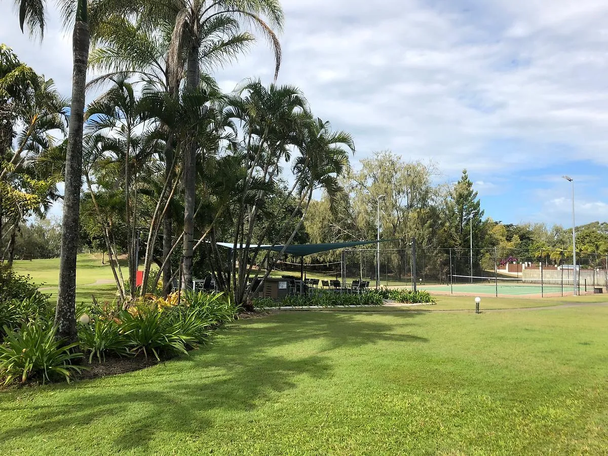 The Shores Holiday Apartments Mackay