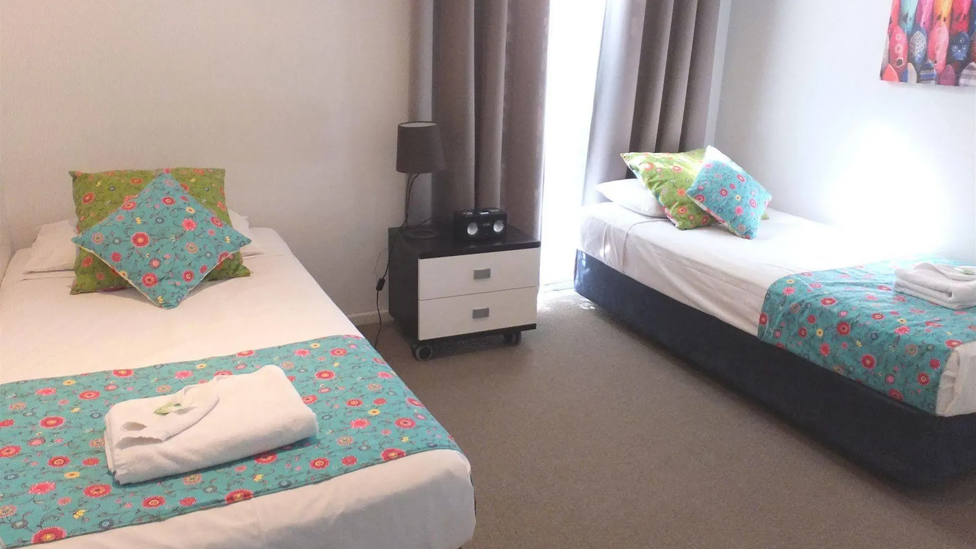 The Shores Holiday Apartments Mackay