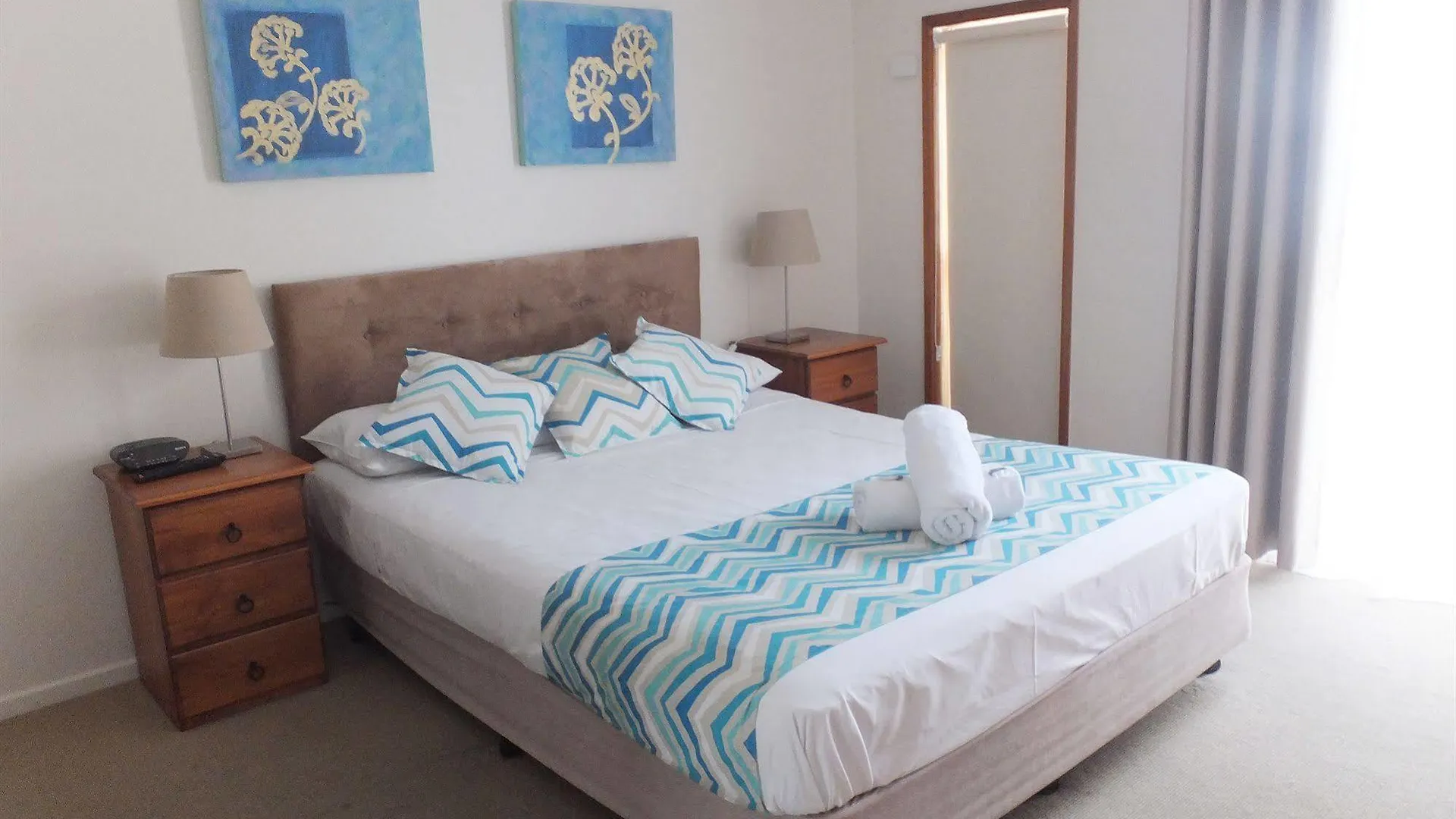 The Shores Holiday Apartments Mackay