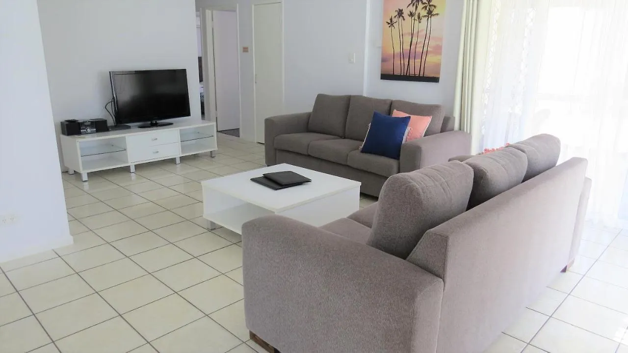 The Shores Holiday Apartments Mackay Australia