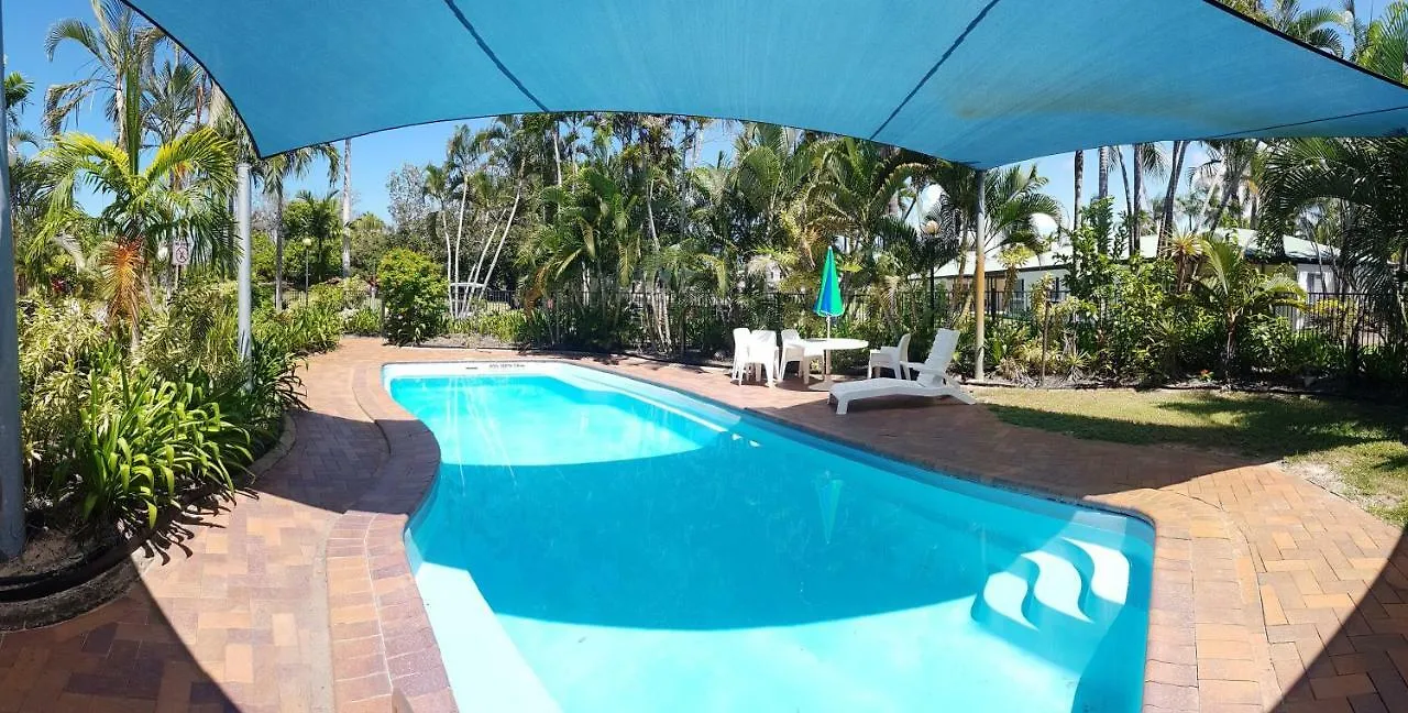 The Shores Holiday Apartments Mackay