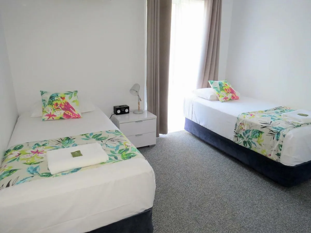 The Shores Holiday Apartments Mackay