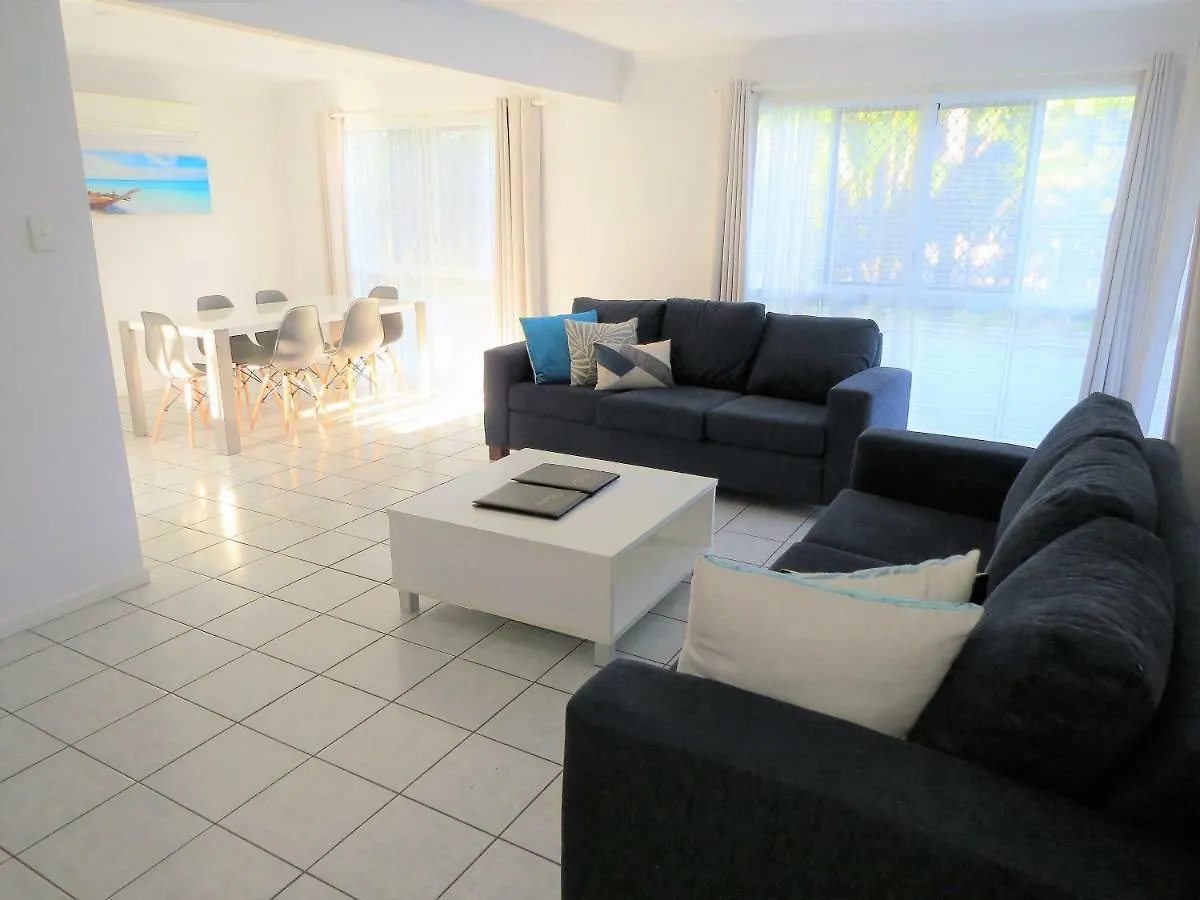 The Shores Holiday Apartments Mackay