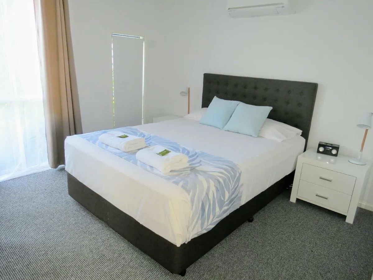 The Shores Holiday Apartments Mackay 0*,
