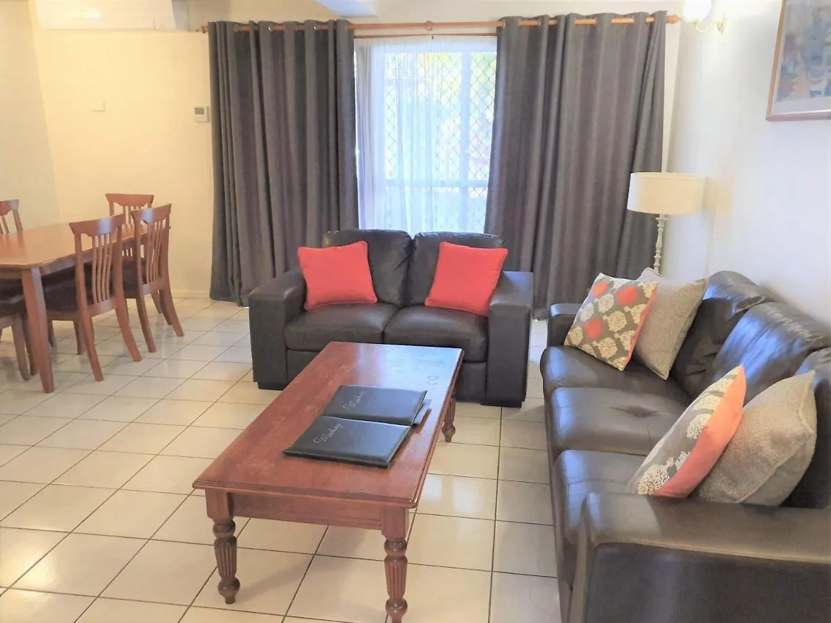 The Shores Holiday Apartments Mackay
