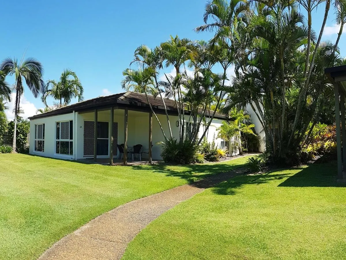 The Shores Holiday Apartments Mackay Australia