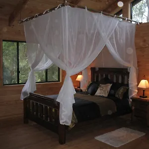  Lodge Ravensbourne Forest Chalets