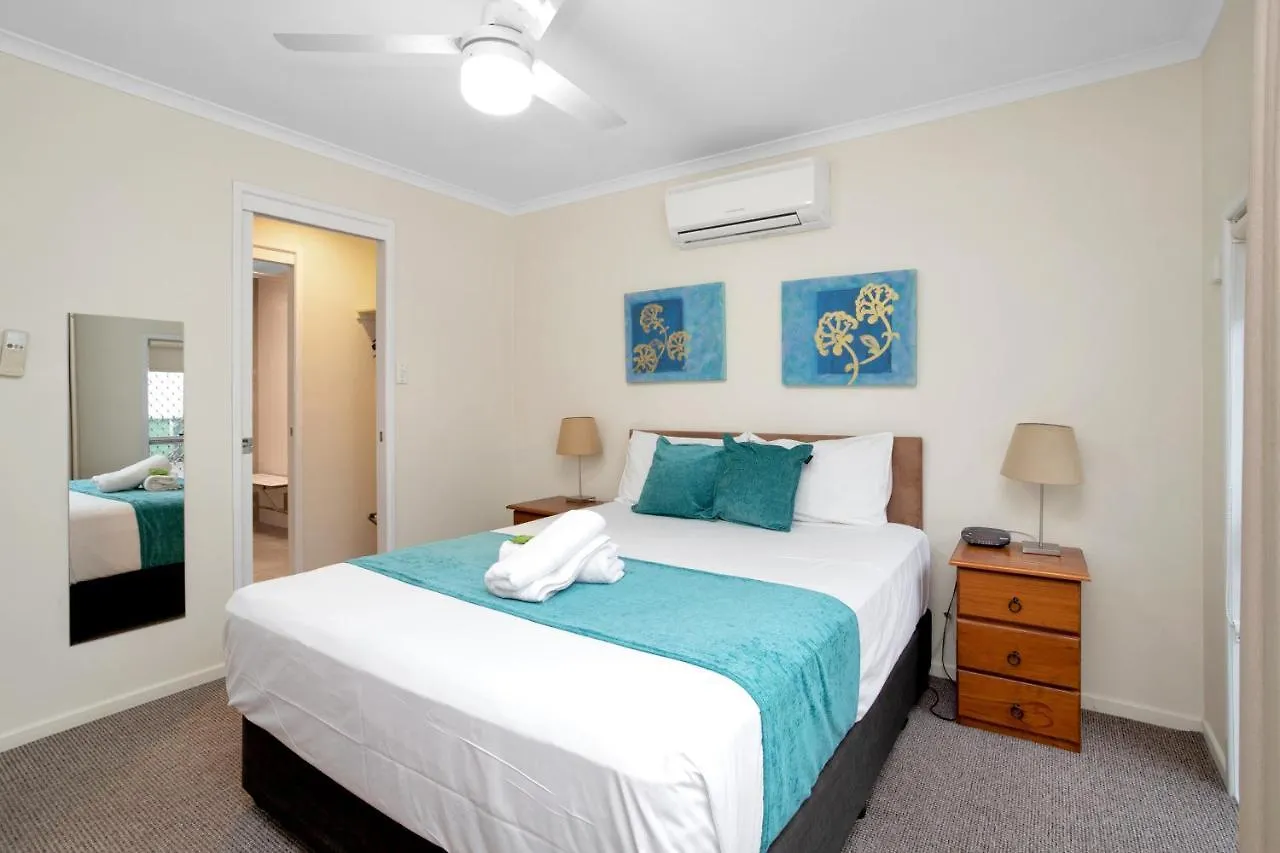 The Shores Holiday Apartments Mackay Australia