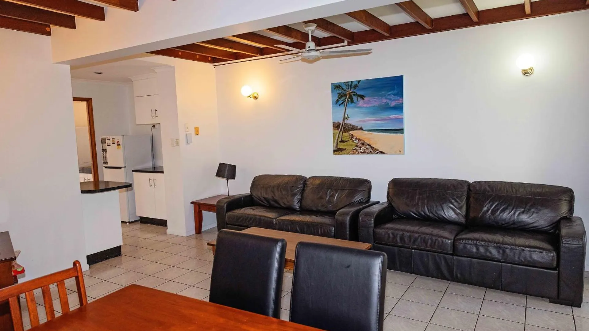 The Shores Holiday Apartments Mackay