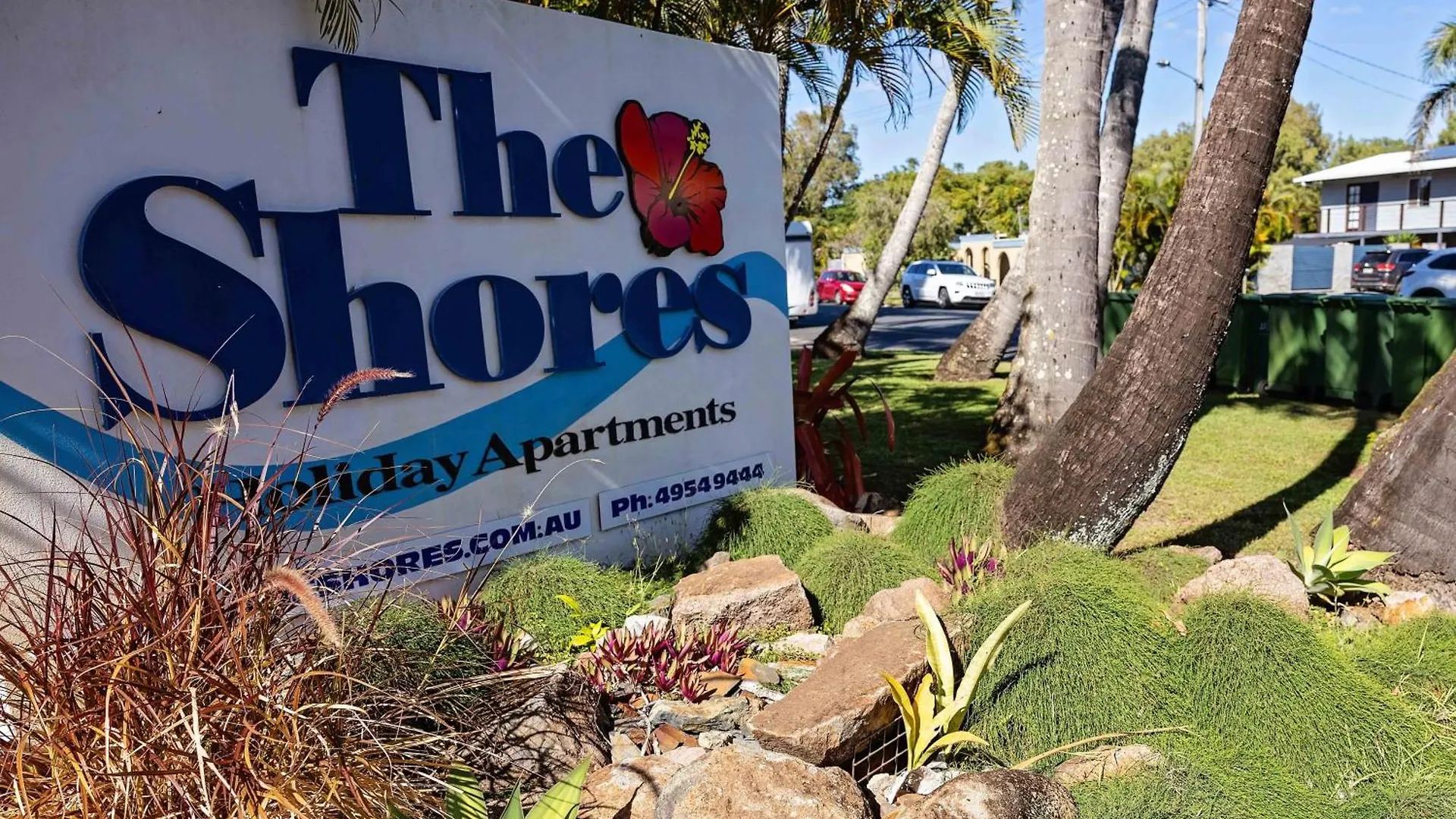The Shores Holiday Apartments マッカイ オーストラリア