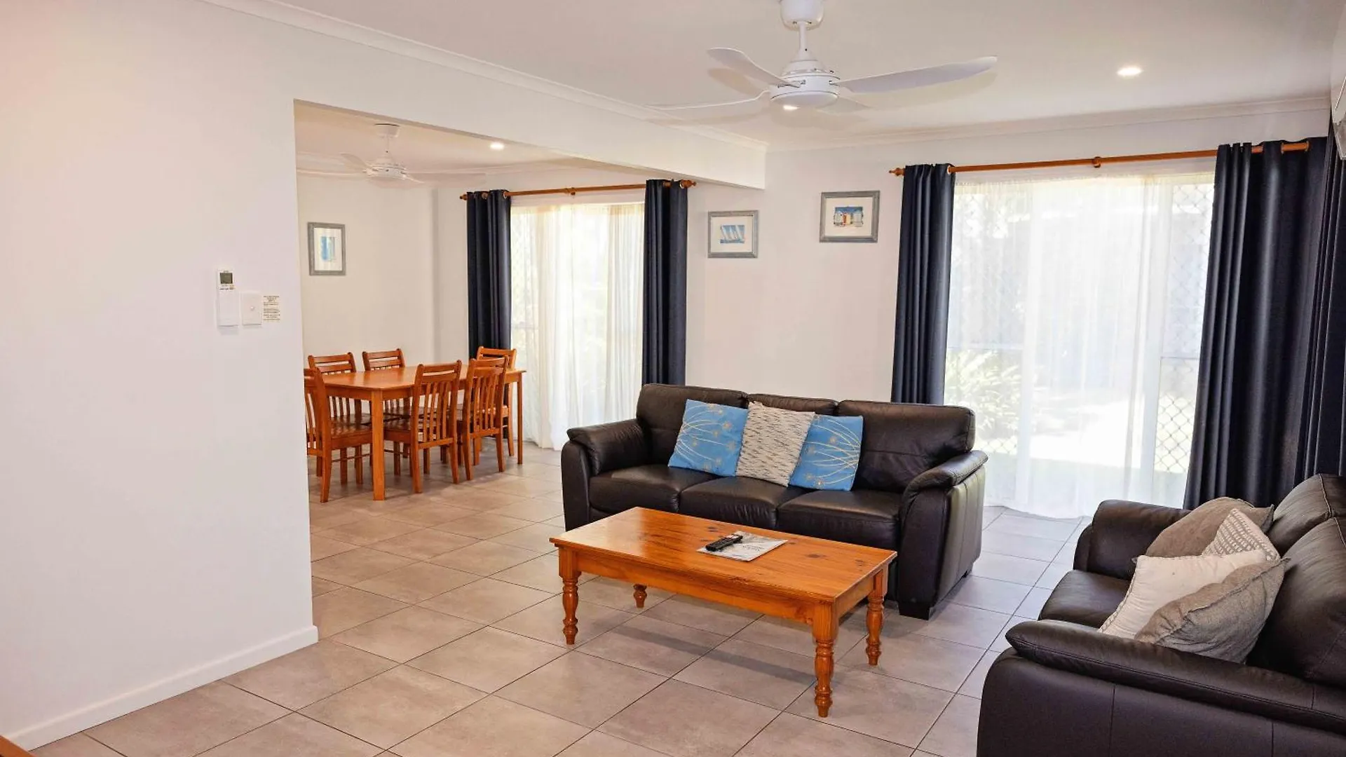 The Shores Holiday Apartments Mackay