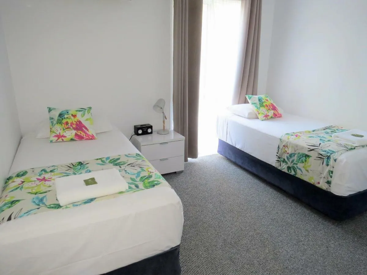 The Shores Holiday Apartments Mackay Australia