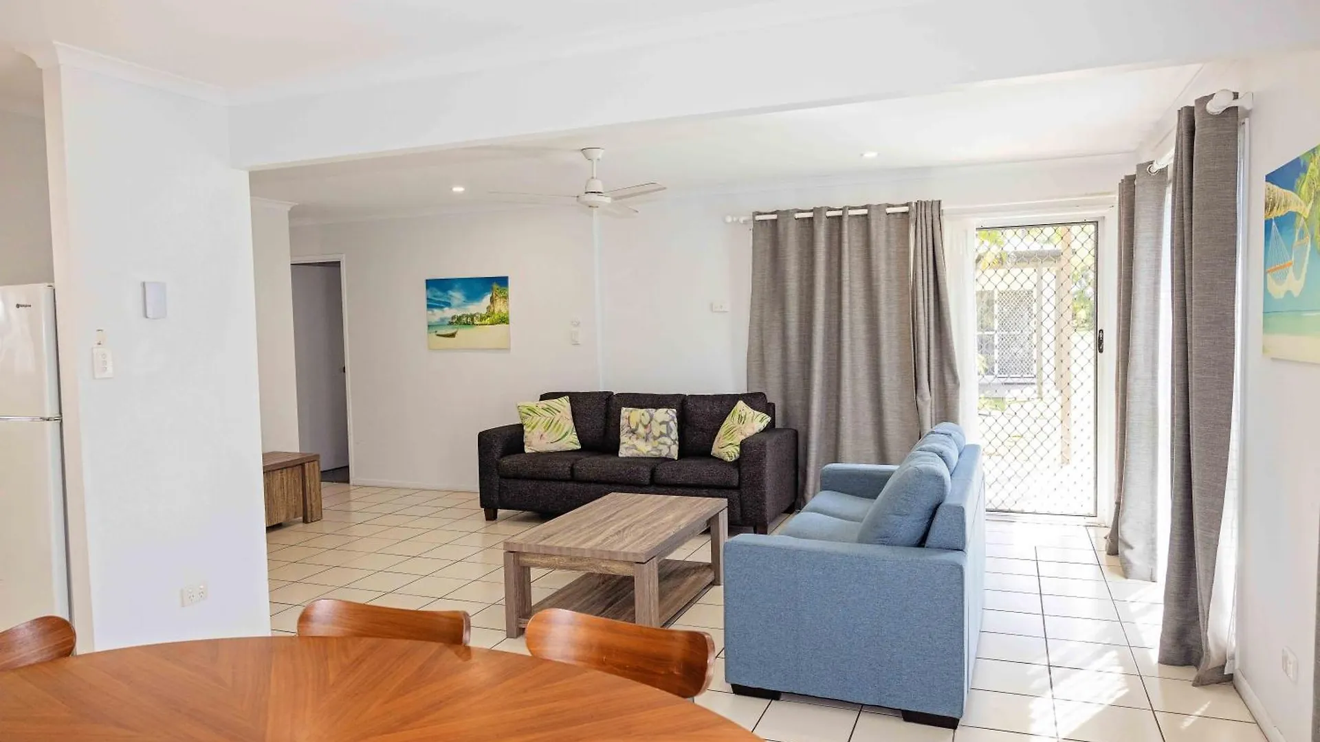 The Shores Holiday Apartments Mackay Australien